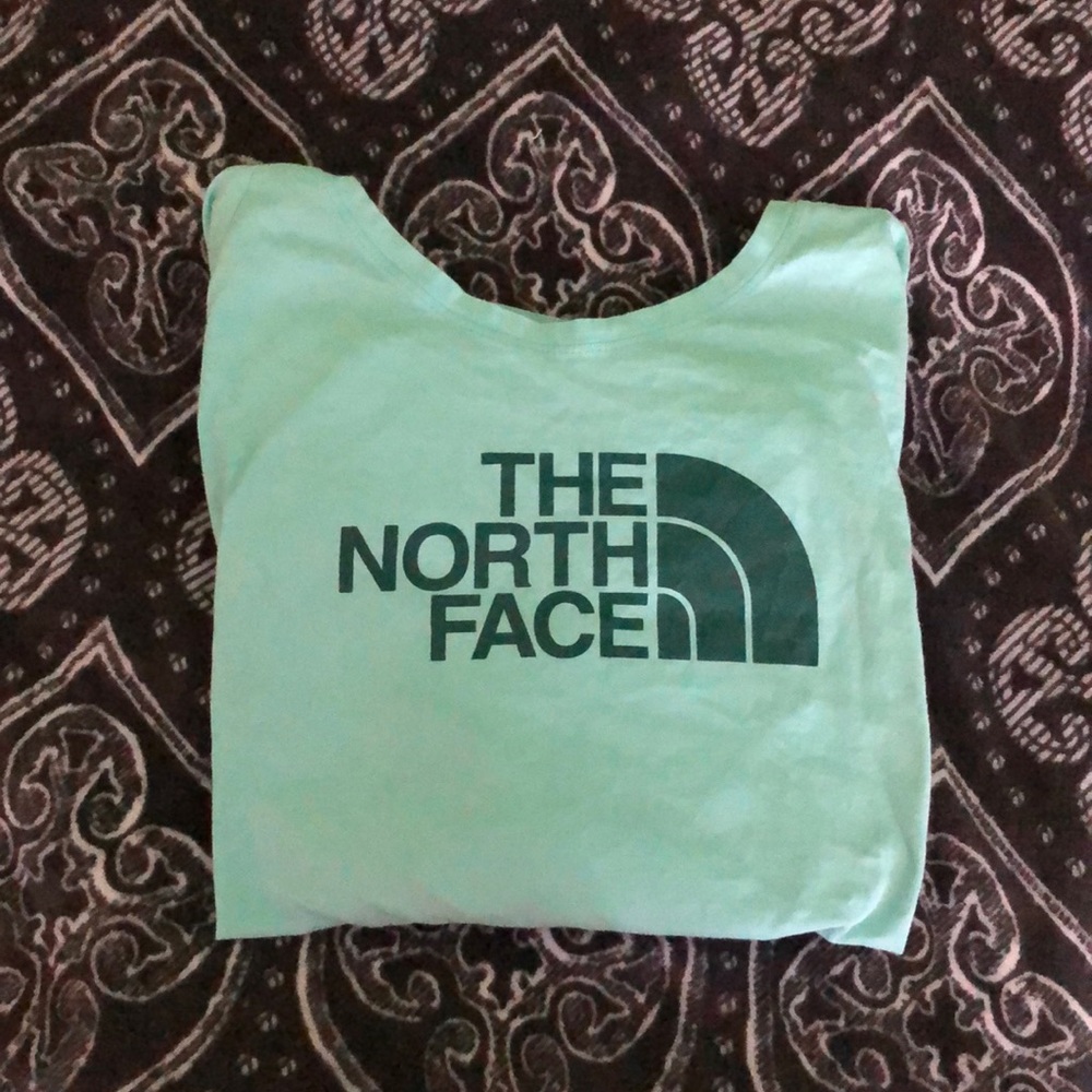 North face long sleeve